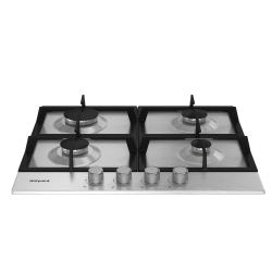 Газовая варочная панель Hotpoint HGMT 641 IX