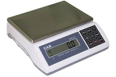 Фасовочные весы - CAS ED-30H