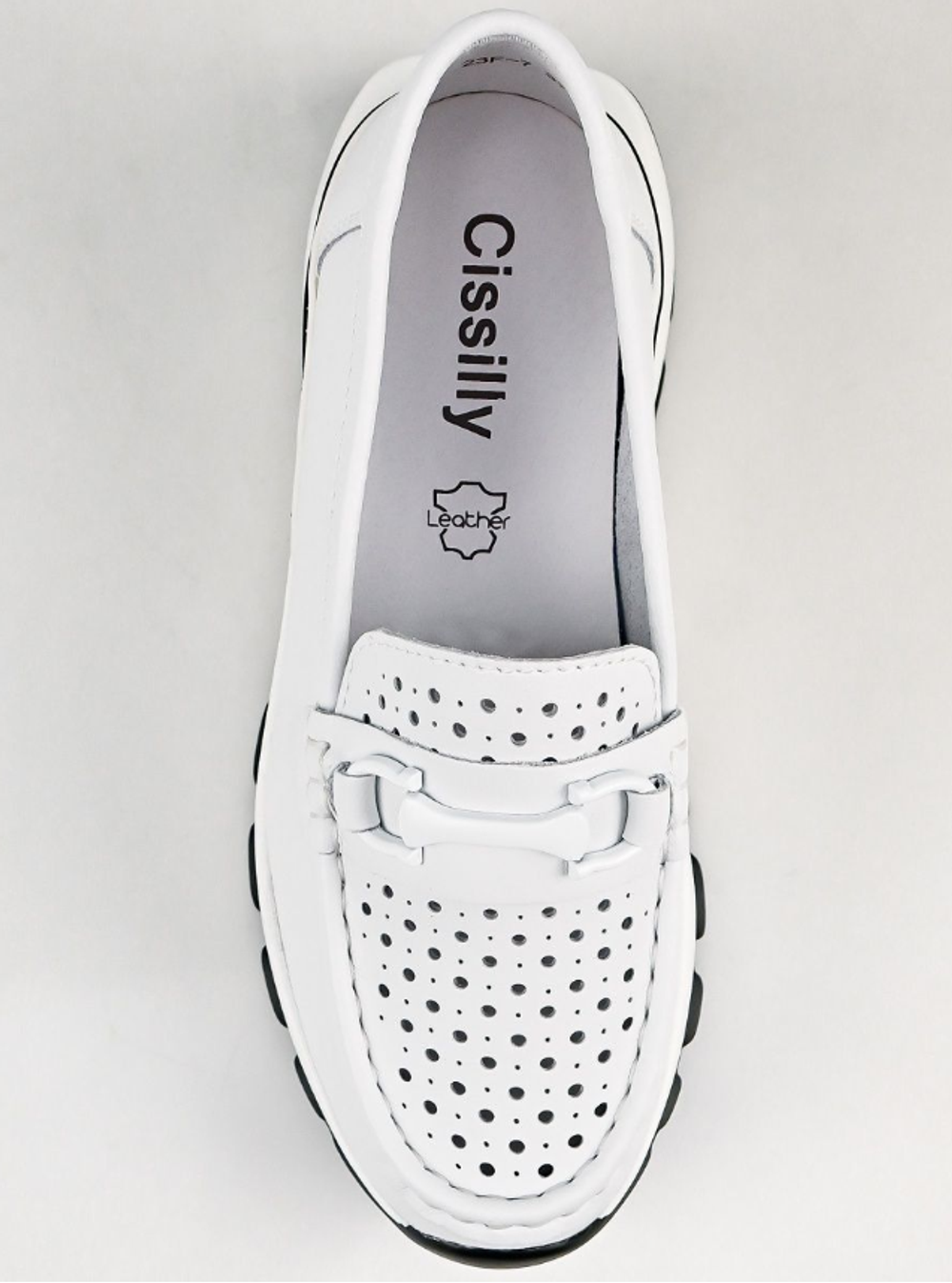 Мокасины женские летние CISSILLY 23F-7
