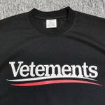 Футболка Vetements