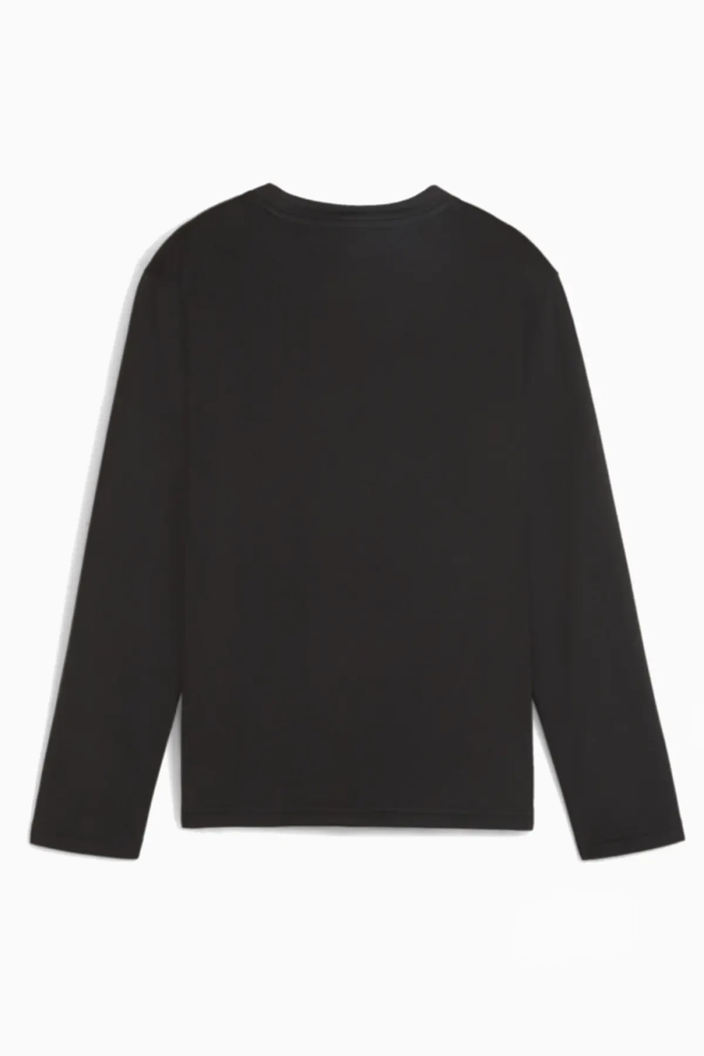 Кофта Puma teamGOAL Training Sweat Junior - черный