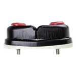 Стопор кулачковый, анодированный алюминий (10269197)