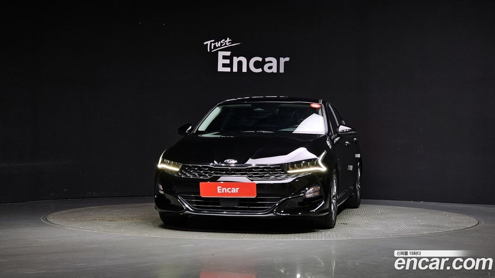 Kia K5 (Optima) 3 Generation 2.0 (05.2020)