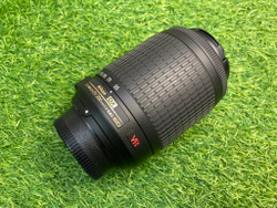 Nikon 55-200mm 4-5.6G AF-S DX VR IF-ED
