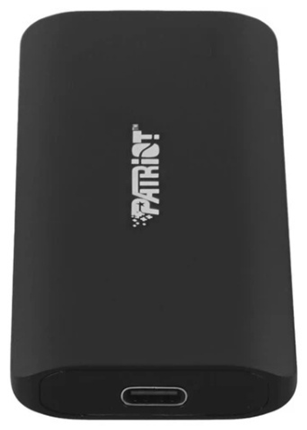 ВНЕШНИЙ SSD ДИСК, PATRIOT, TRANSPORTER, PTP512GPEC, 512GB, USB-C, ЧЁРНЫЙ
