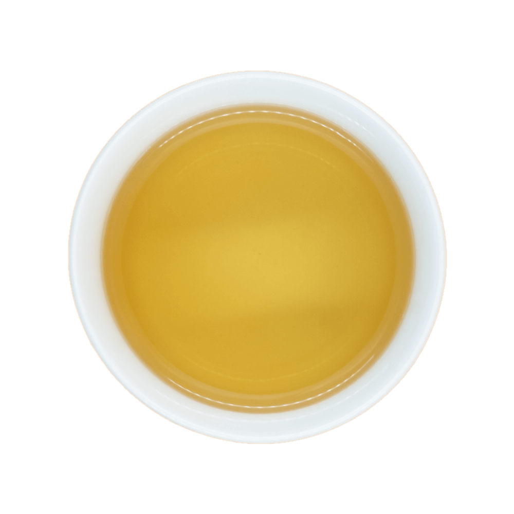 Зелёный чай с добавками