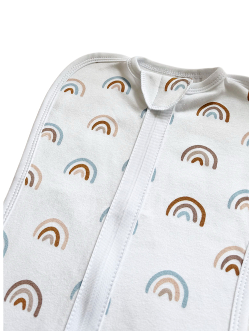 Пеленальный кокон Радуги