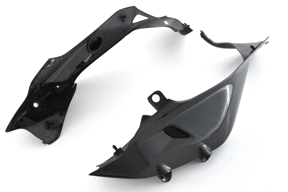 Fullsix Накладки на нижнюю часть хвоста (комплект 2шт) Ducati Panigale V4 (2025 + ) MD-V425-S59