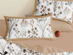 Фланелевое постельное белье  Asabella 2099