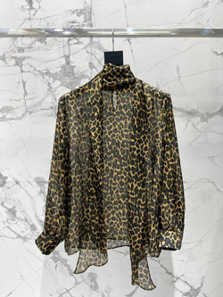 Блузка Yves Saint Laurent