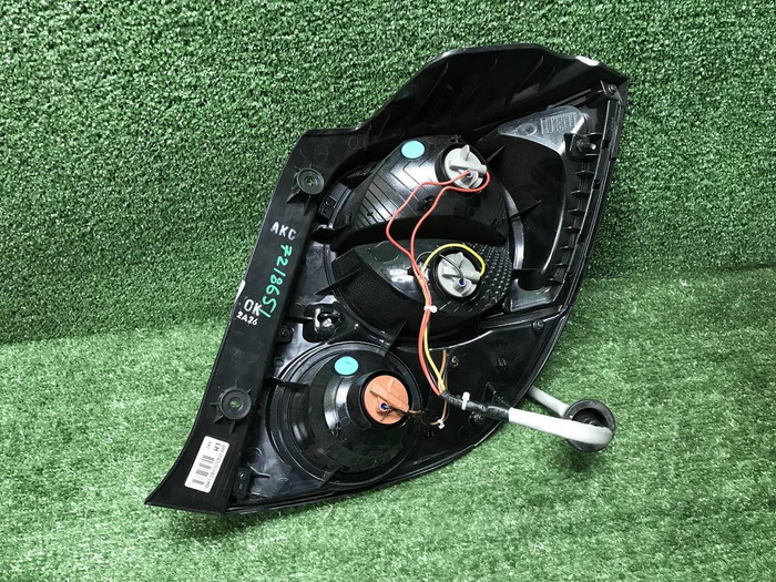 Фонарь левый Chevrolet Aveo T300 (11-20) хэтчбек