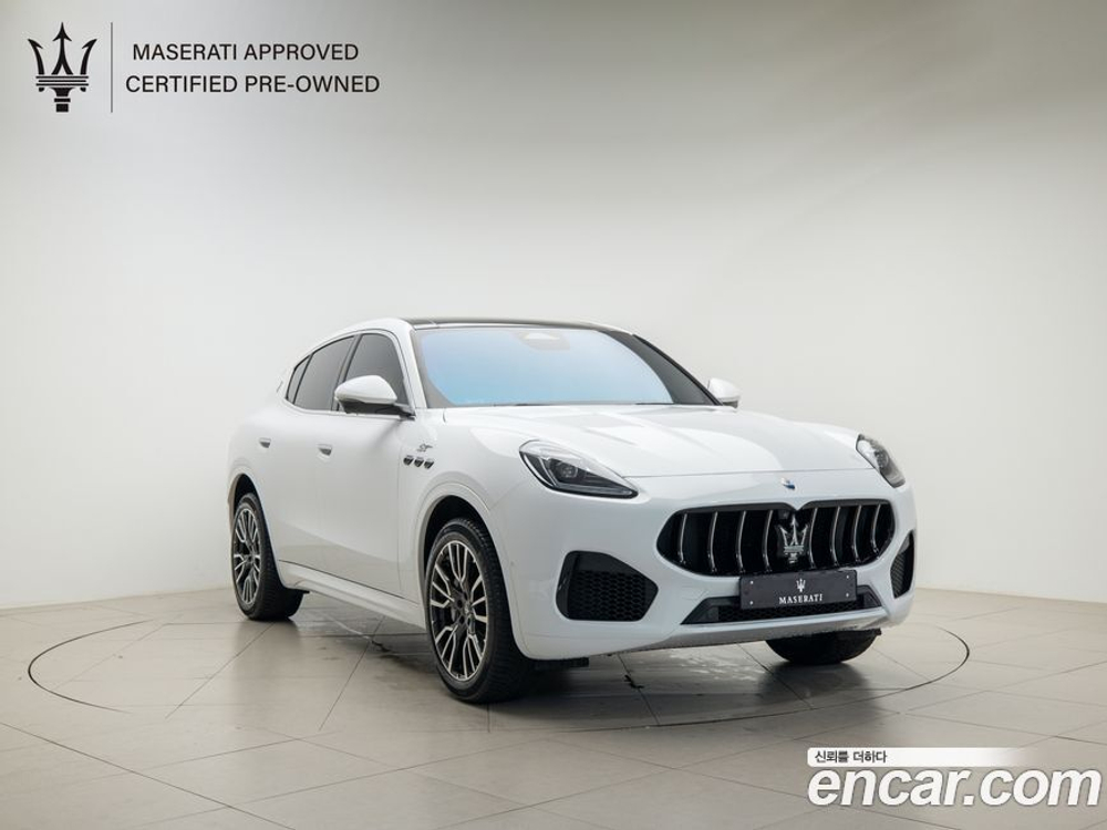 Maserati Grecale 2.0 AWD GT 타입 P (05.2023)