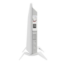 Конвектор электрический Ballu Camino Eco Turbo BEC/EMT-1500 + Кронштейн CWM-02