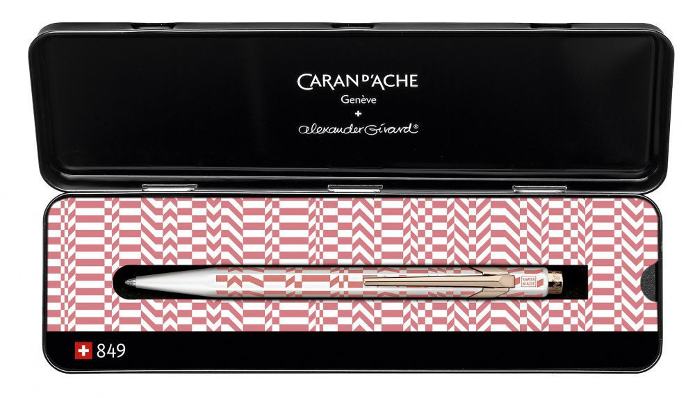 Шариковая ручка - Carandache Office 849 Classic M