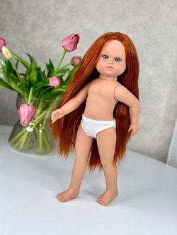 Кукла LAMAGIK виниловая 42см Nani без одежды (4201W)