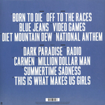 Lana Del Rey / Born To Die (LP)