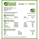 California Gold Nutrition, LactoBif® 30, пробиотики, 30 млрд КОЕ, 120 растительных капсул