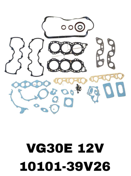 Рем Комплект Двигателя VG30 V-6
