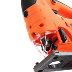 Лобзик PATRIOT LS 902, мощность 800 Вт, макс толщина дерева 100мм (190301792)