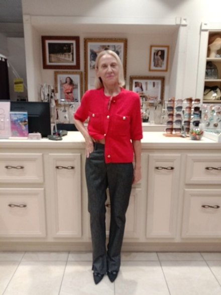 Брюки 0106191 ANNA VERDI