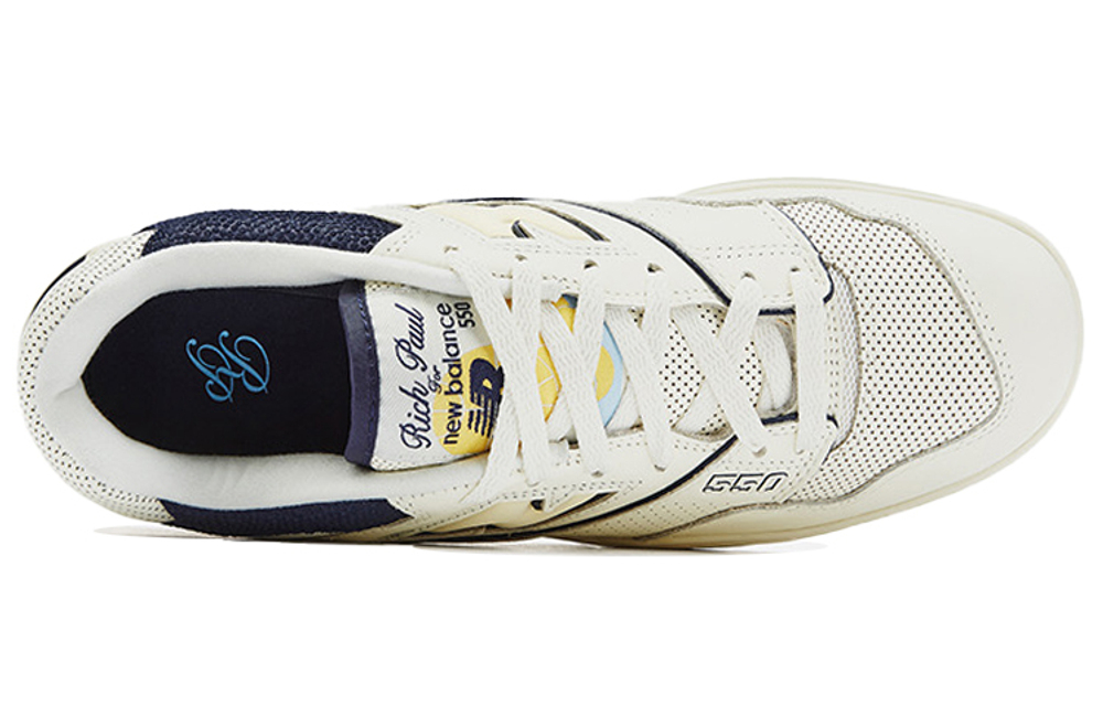 Кроссовки Rich Paul X New Balance Nb 550