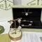 Серьги VAN CLEEF &amp; ARPELS Alhambra