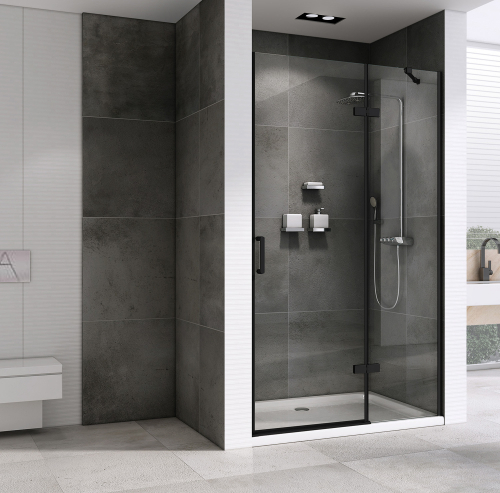 Душевая дверь ABBER Zart AG08120B