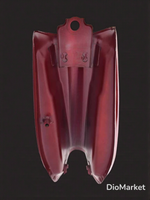 бензобак мопед Alpha альфа красный