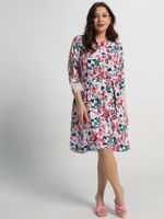 Платье Яна (белое) П15632-33М LT Collection