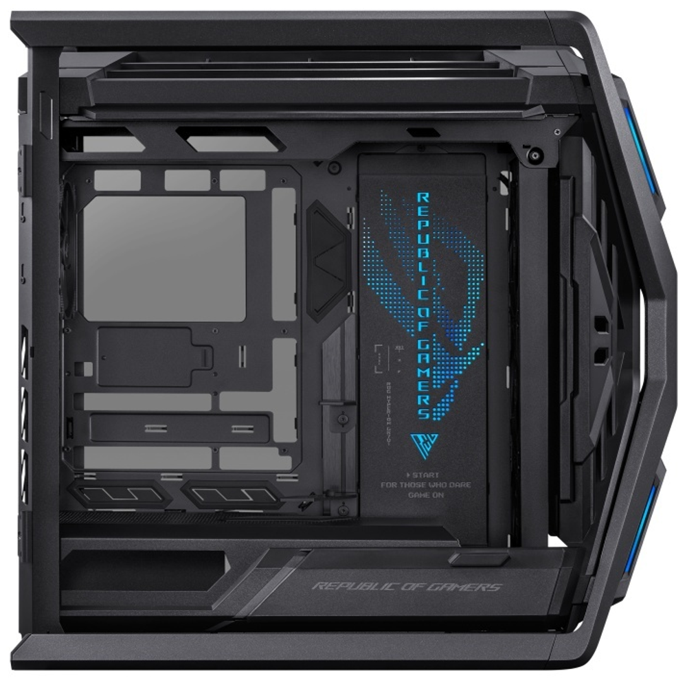 Корпус ASUS ROG Hyperion GR701 BTF Edition черный