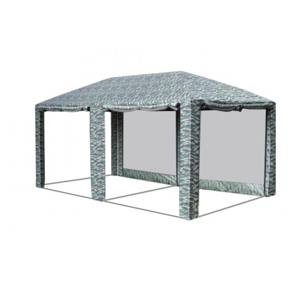 Шатер Митек «Пикник» 5,0х2,5 камуфлированный