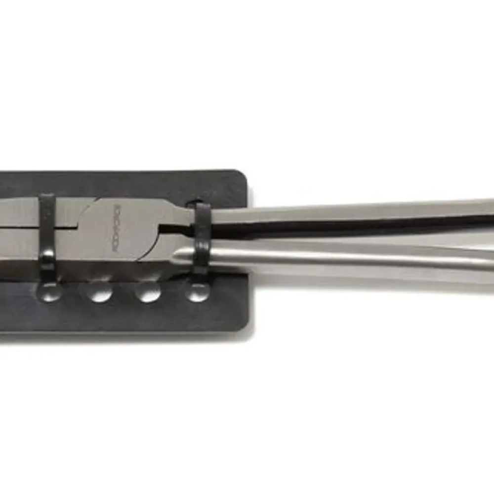 Утконосы с удлиненными рукоятками изогнутые 45град. 275мм RockForce##Rock FORCE RF-5047P2