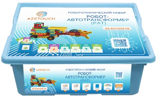 Конструктор "Робот Автотрансформер"