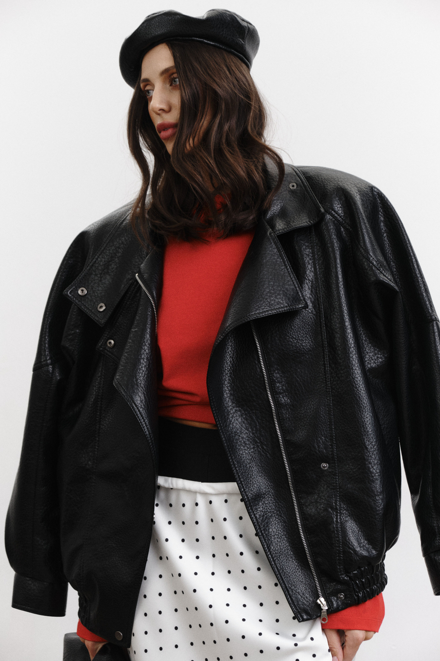 Куртка HAILEY | Черный