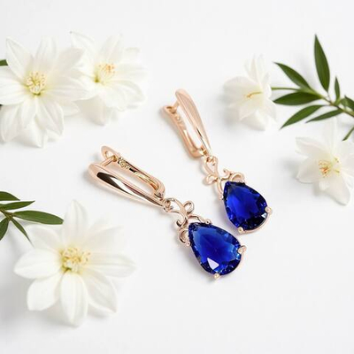 Серьги XinQuan - арт304