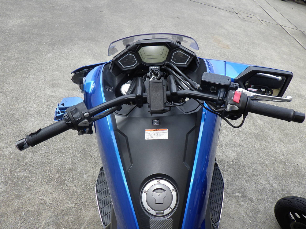 Honda NM4-02 Vultus , 2017