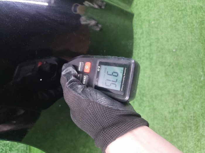 Крыло переднее левое BMW 3er F30 (2011-2020)