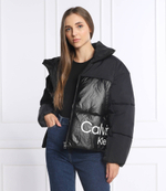 куртка CALVIN KLEIN JEANS - черный(J20J219010)