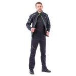 БРЮКИ МУЖСКИЕ DRAGONFLY EXPLORER BLACK SOFTSHELL