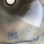 SPUMONE - Pecci Filati; 22% альпака, 39% меринос, 25% акрил, 14% п/а; 150м/100гр; col. 711, цвет: бежевый, букле; S715