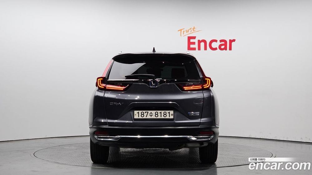 Honda CR-V 5 Generation 2.0 Hybrid Touring 4WD (07.2022)