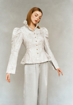 Moonlight grey jacket