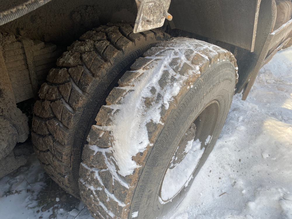 FAW J6 6x4 Самосвал CA3250P66K24T1E5 (Дизельный, 11,1 л, 390 л.с., МТ)
