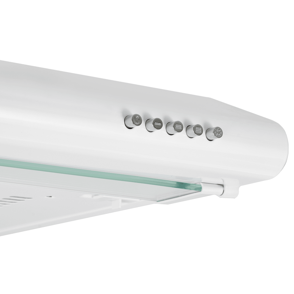 Кухонная вытяжка MAUNFELD MPC 60 белый