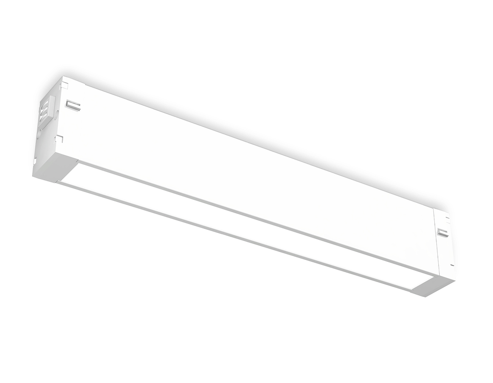 GL1645 WH белый IP20 9W 4200K 220V 120° 232*25*42 (Без ПДУ)