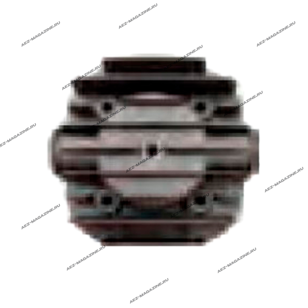 Голова одноцилиндрового компрессора, диаметр 65