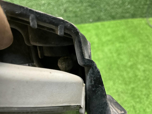 ПТФ левая Hyundai Santa Fe 3 (2012-2016)