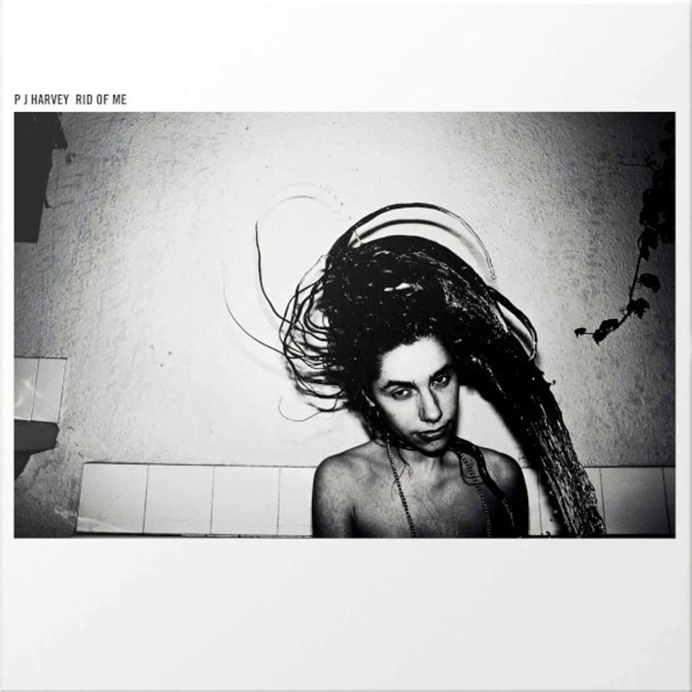 PJ Harvey / Rid Of Me (LP)