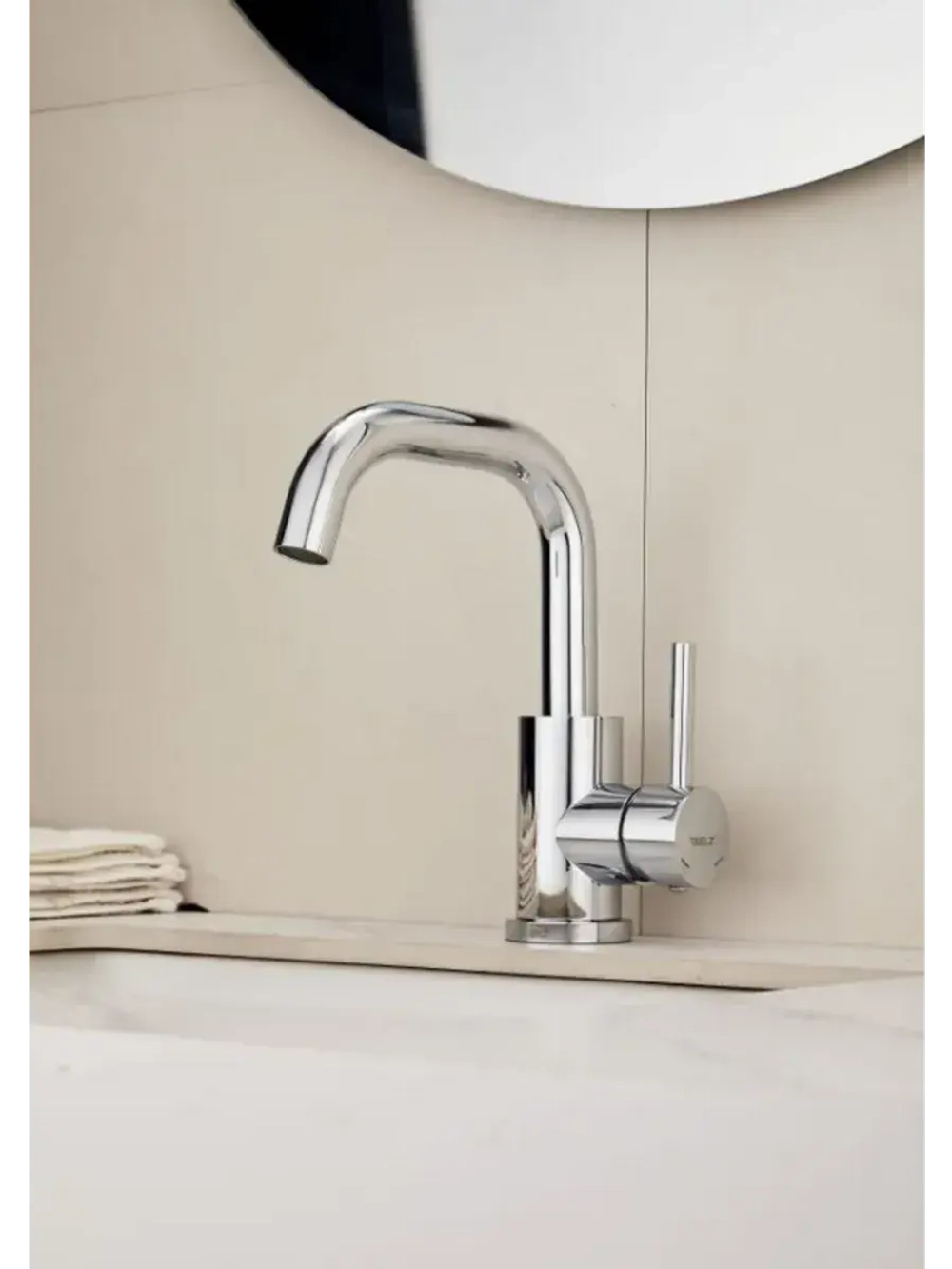 B10809 Смеситель для раковины BELZ