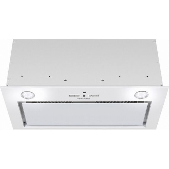 Вытяжка Maunfeld Fantasy 1000ST 60 белое стекло